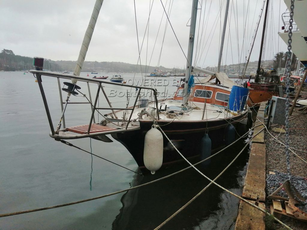 Endurance 35 Sailing Yacht