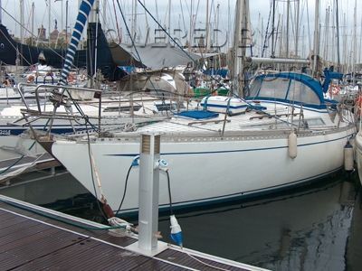 Ketch For 11.90m, 1977
