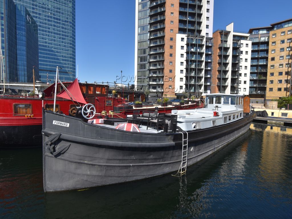 Dutch Barge 26m