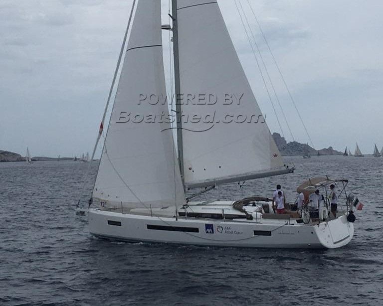 Jeanneau Sun Odyssey 490 Long Mast, Performance Sails