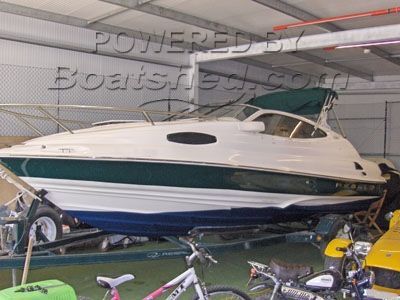 Regal 2150 Bowrider Sports Boat