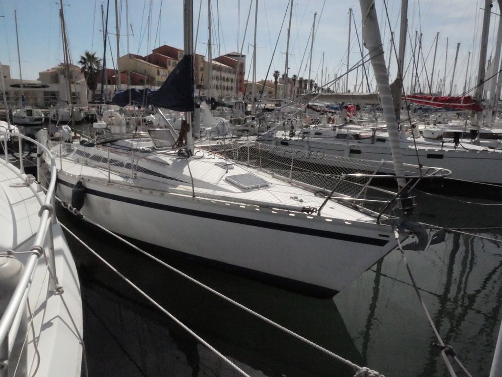Beneteau First 38 3 Cabins With 2 Berths