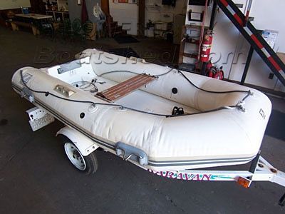 Zodiac Rigid Inflatable Boat
