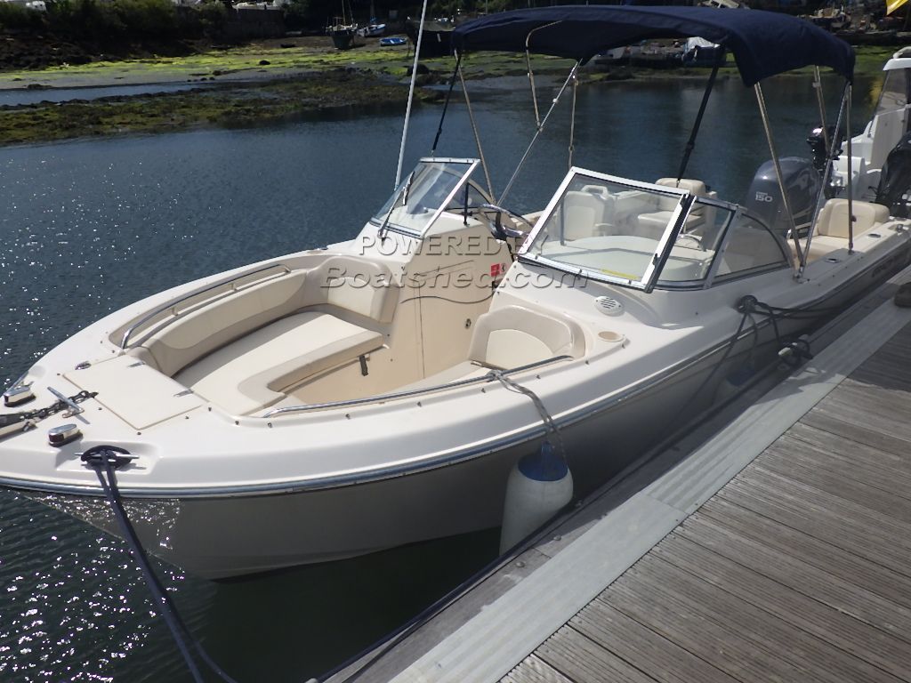 Grady White Freedom 205 Motor/Sports Boat