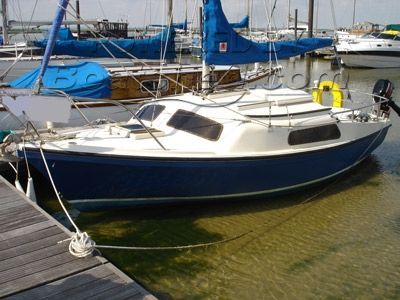 matilda 20 sailboat for sale