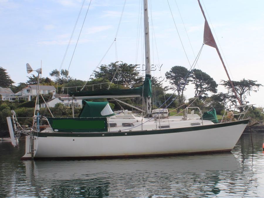 Vancouver 27 Sailing Yacht