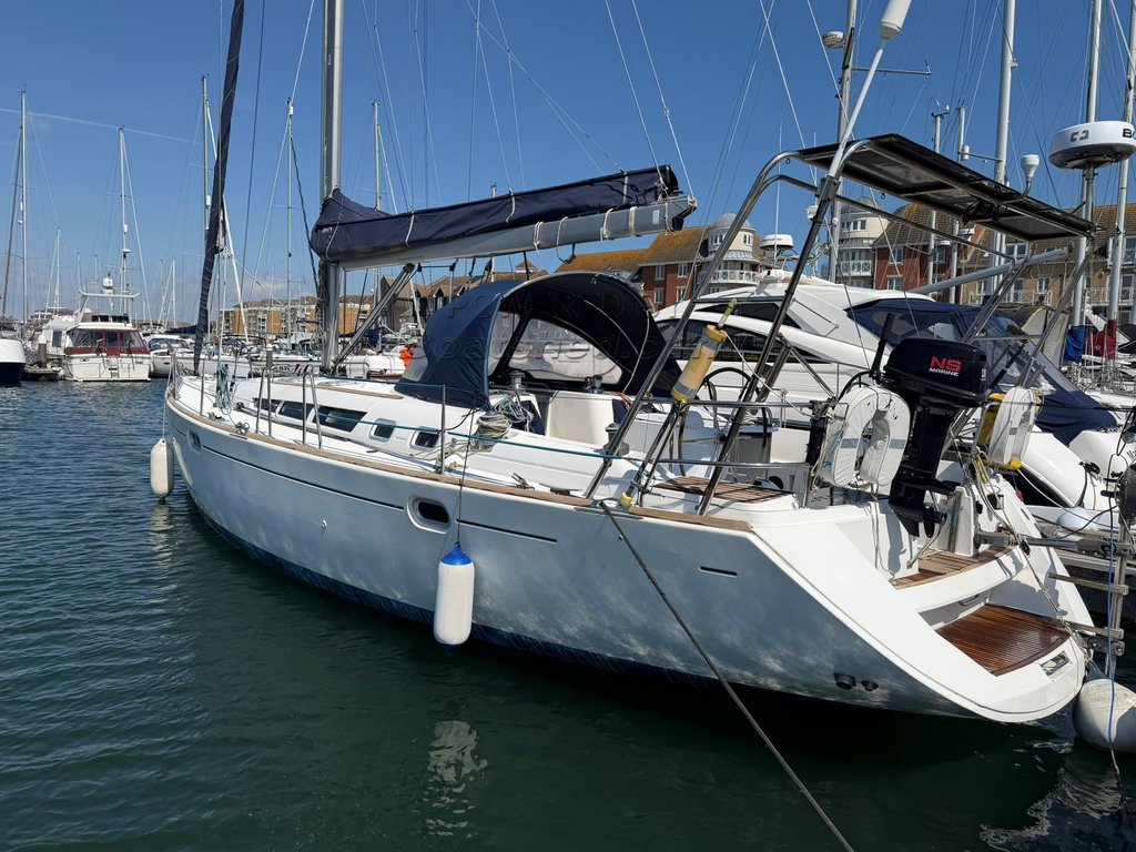 Jeanneau Sun Odyssey 49