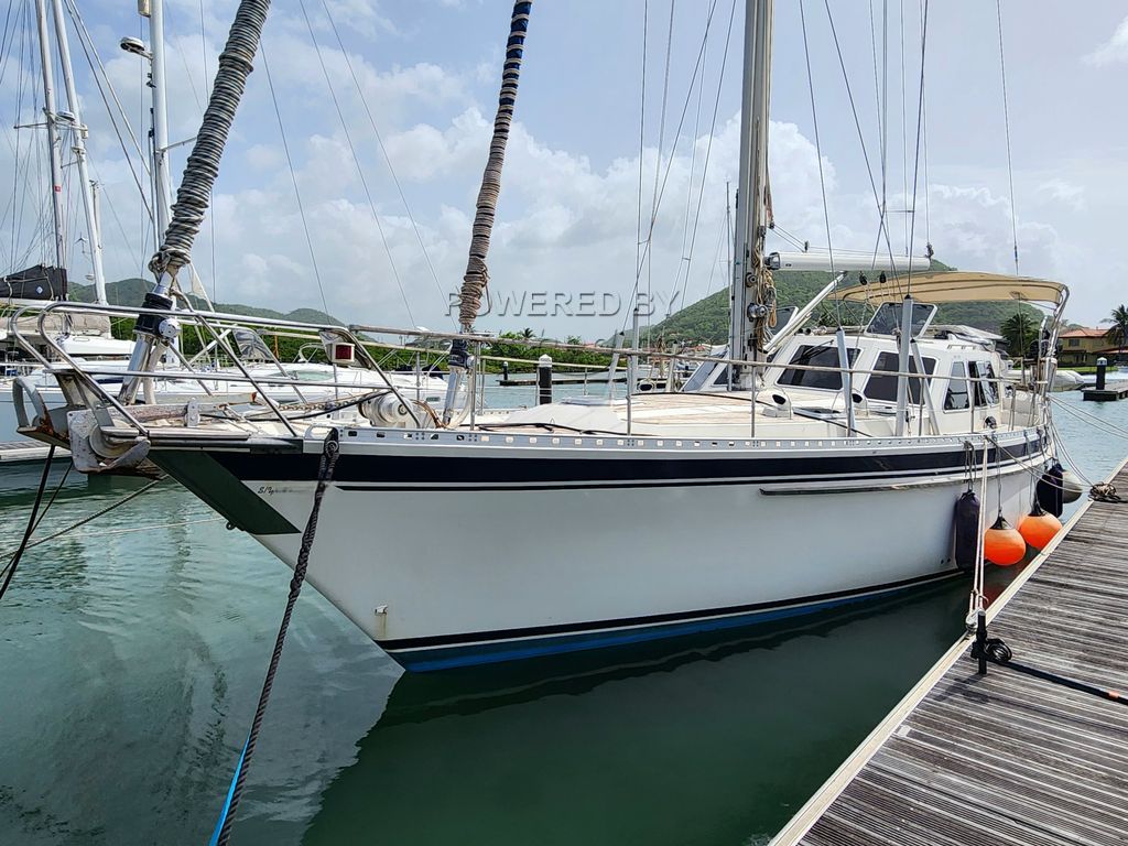Nauticat 521