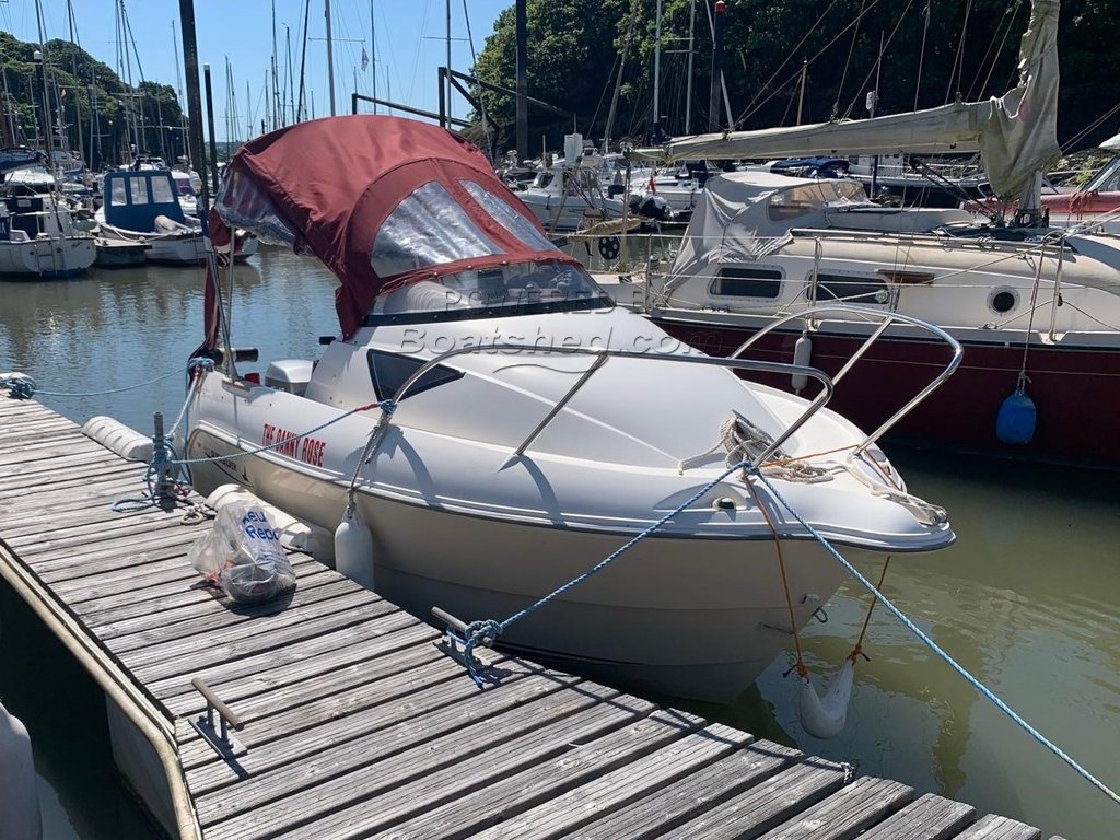 Quicksilver 460
