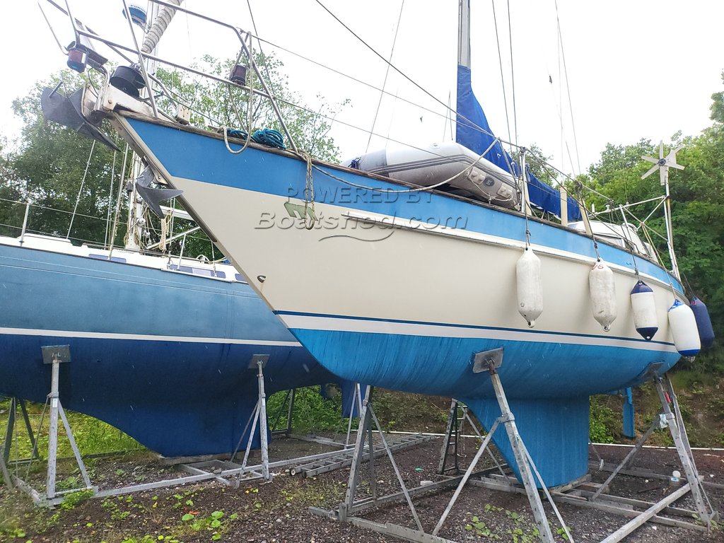 Malo 96 (34' Sloop)