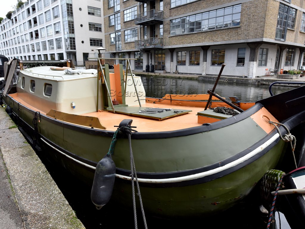 Dutch Barge 40ft