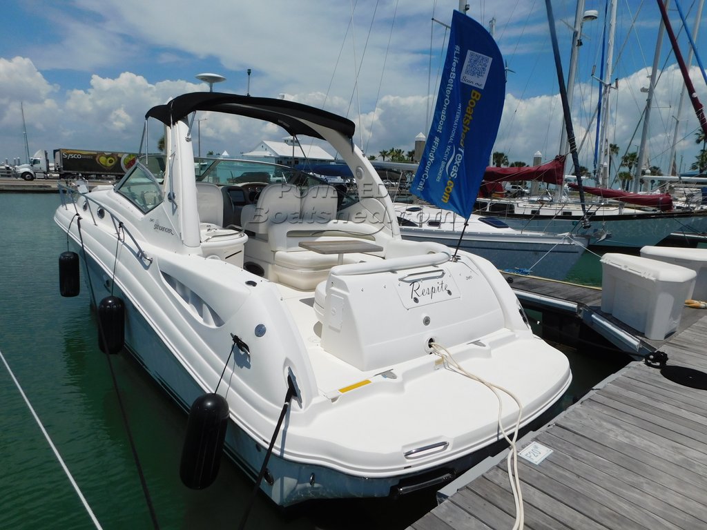 Sea Ray 340 Sundancer   New Listing