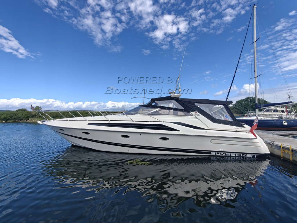 Sunseeker Mustique 42