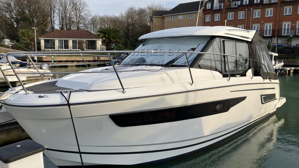 Jeanneau Merry Fisher 895 Offshore (2020 Model)
