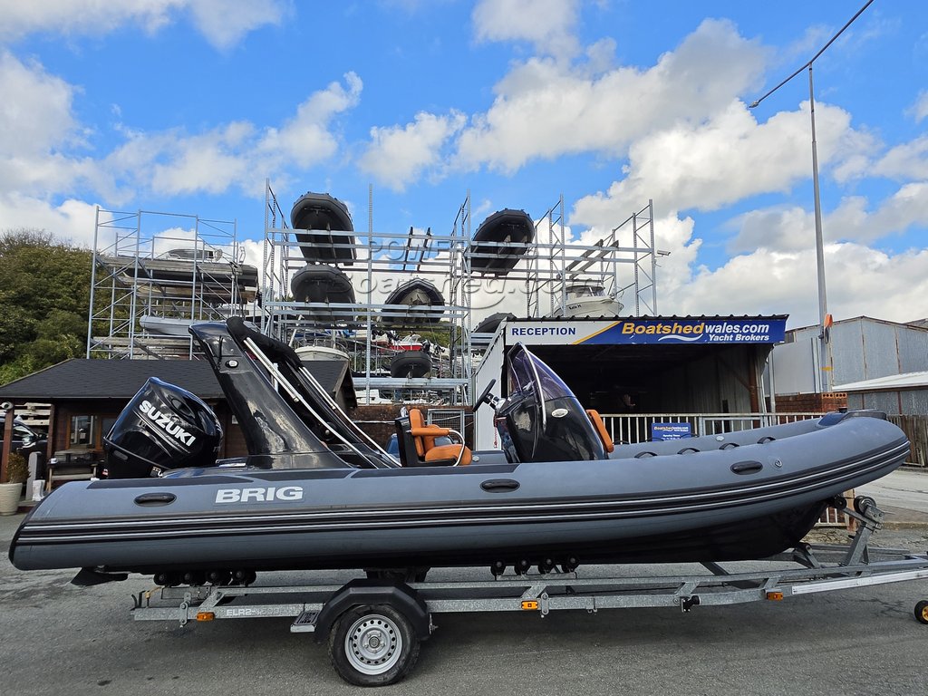 Brig Eagle 650