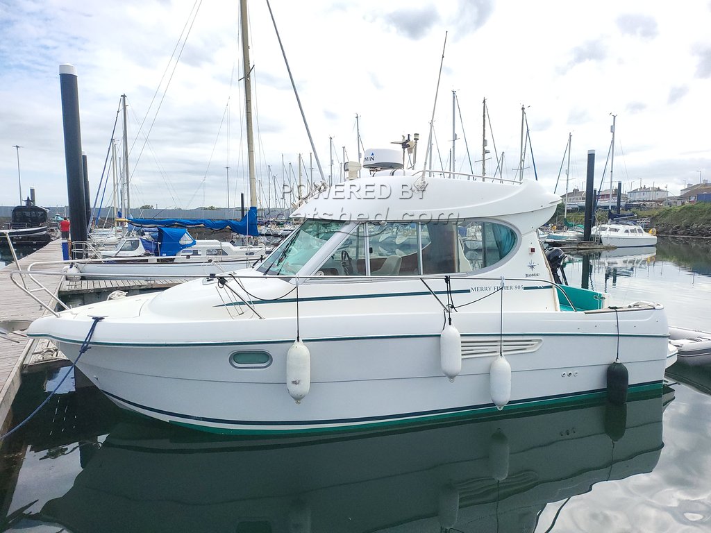 Jeanneau Merry Fisher 805