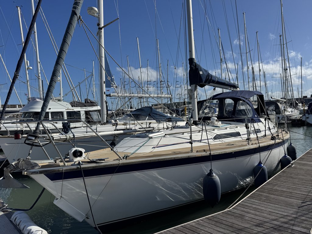Westerly Oceanquest 35