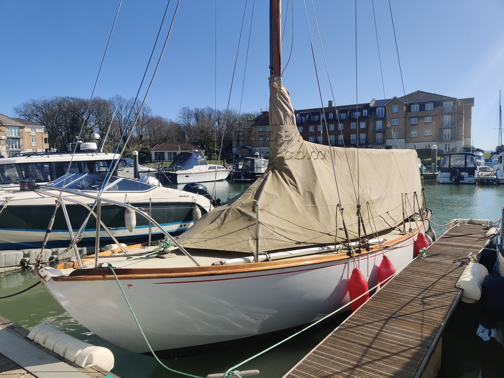 South Coast One Design 26 (SCOD)