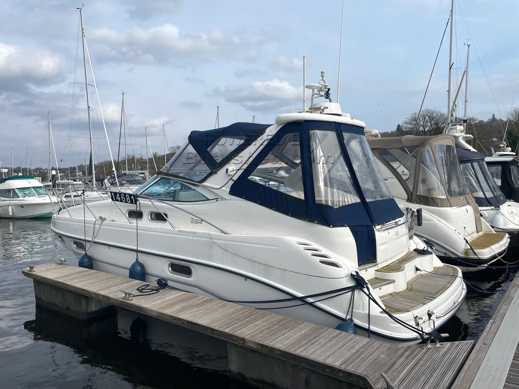 Sealine S34