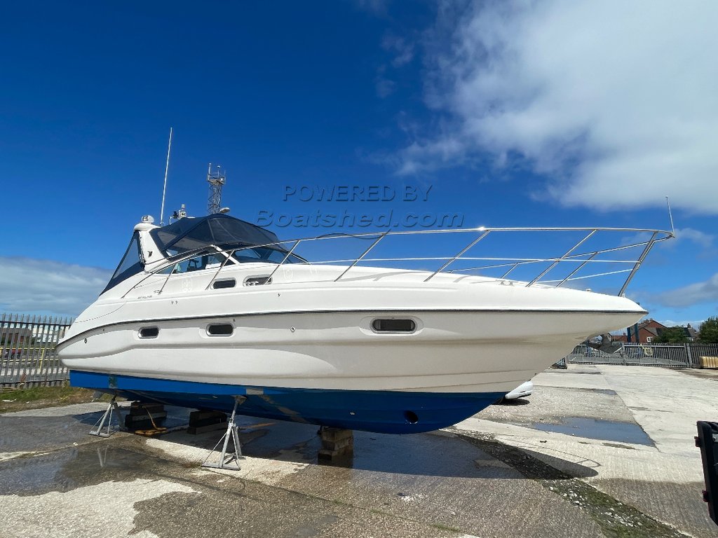 Sealine S34