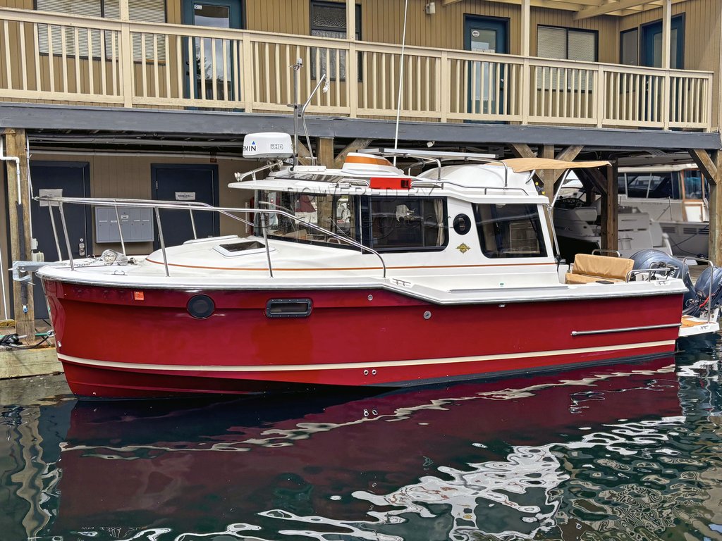 Ranger Tugs R-23