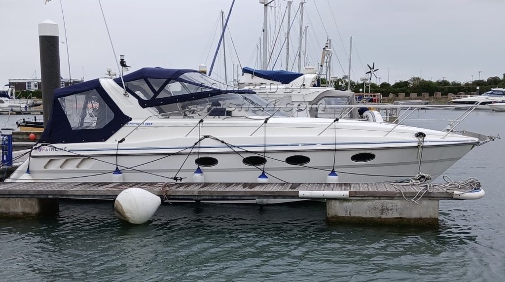 Fairline Targa 30/33