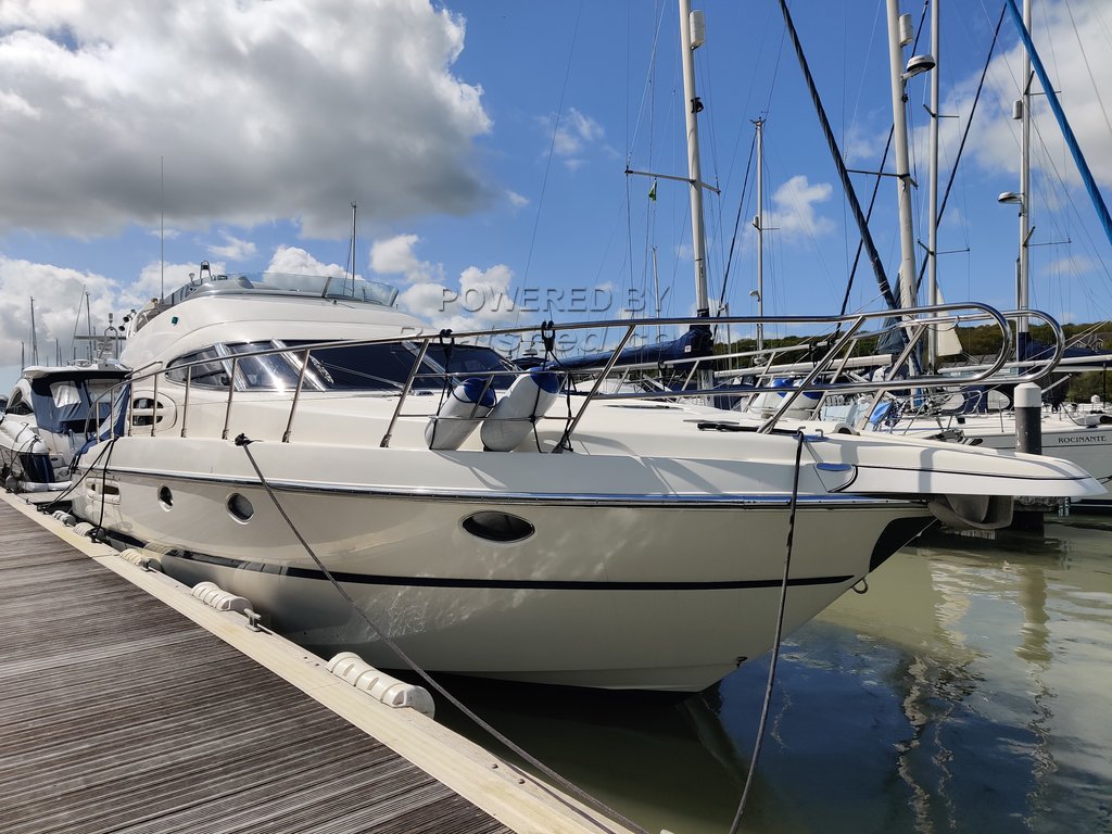 Cranchi Atlantique 48