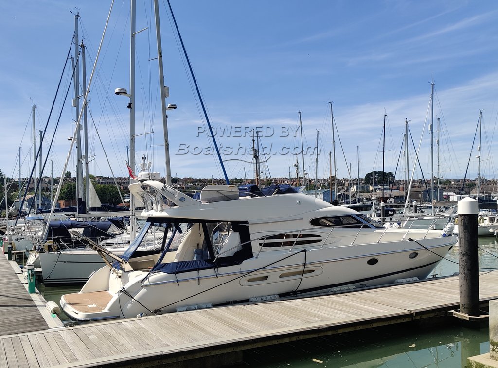 Cranchi Atlantique 48