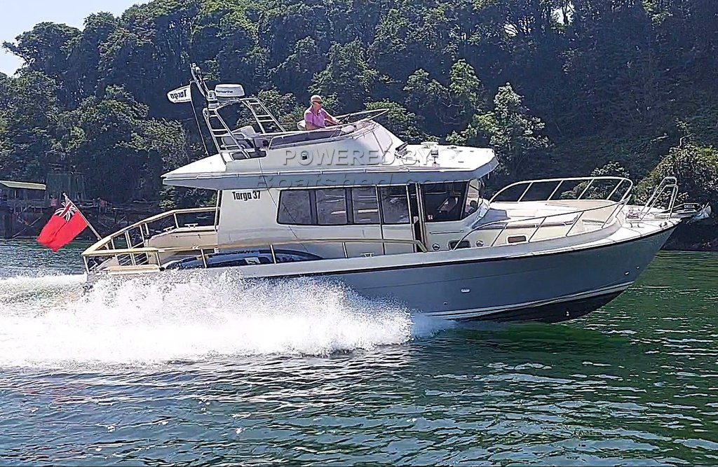 Botnia Targa 37