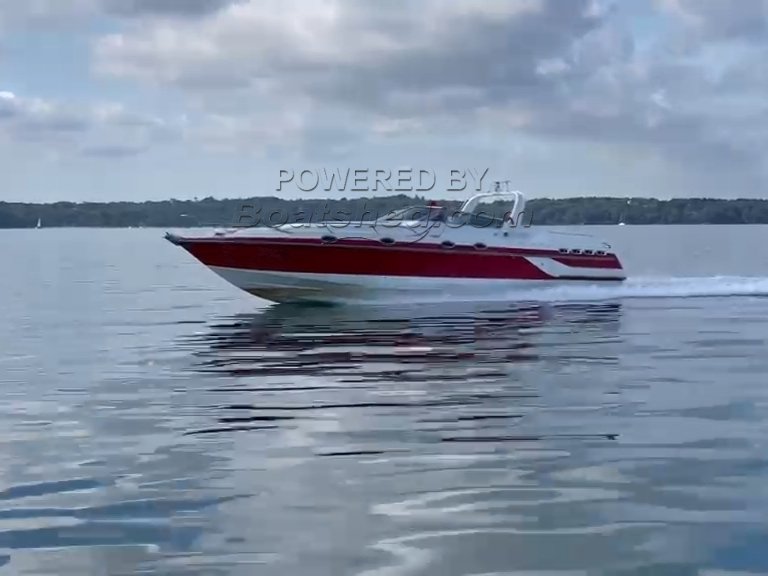Hunton Gazelle 42