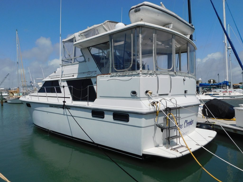 Carver 42 Aft Cabin Motivated Seller