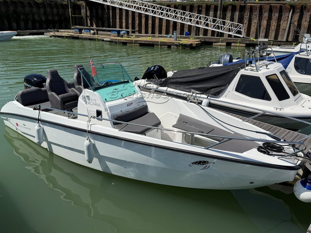 Oceanmaster 605 Sport