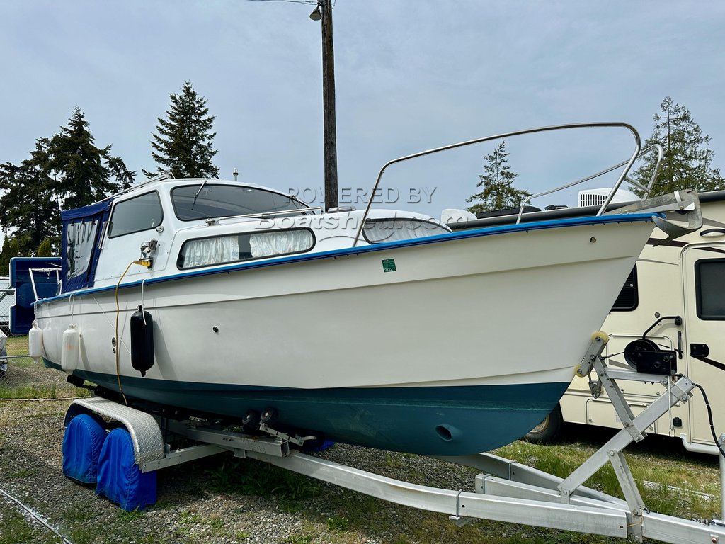 Albin 25 Pocket Cruise