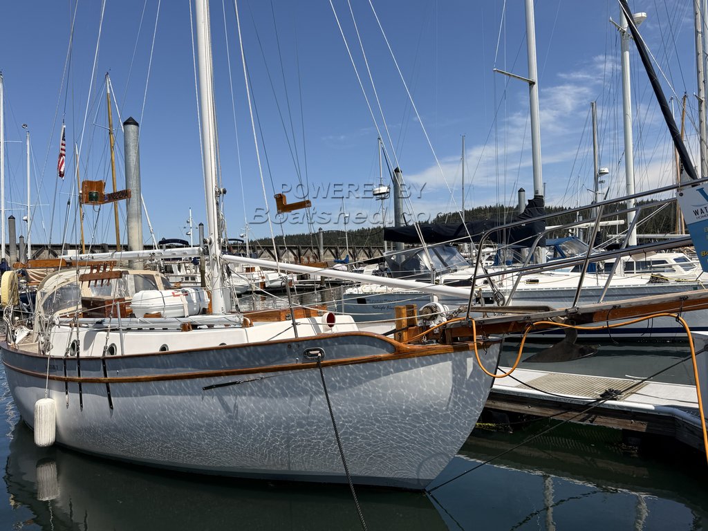 Westsail 32 Cutter