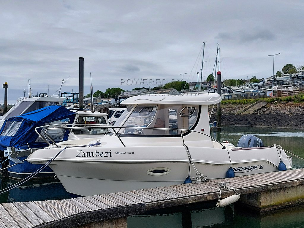 Quicksilver Weekend 580 PH
