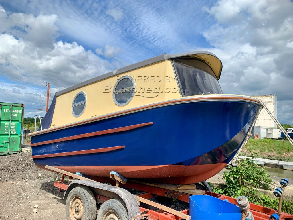 Caracruiser 16ft