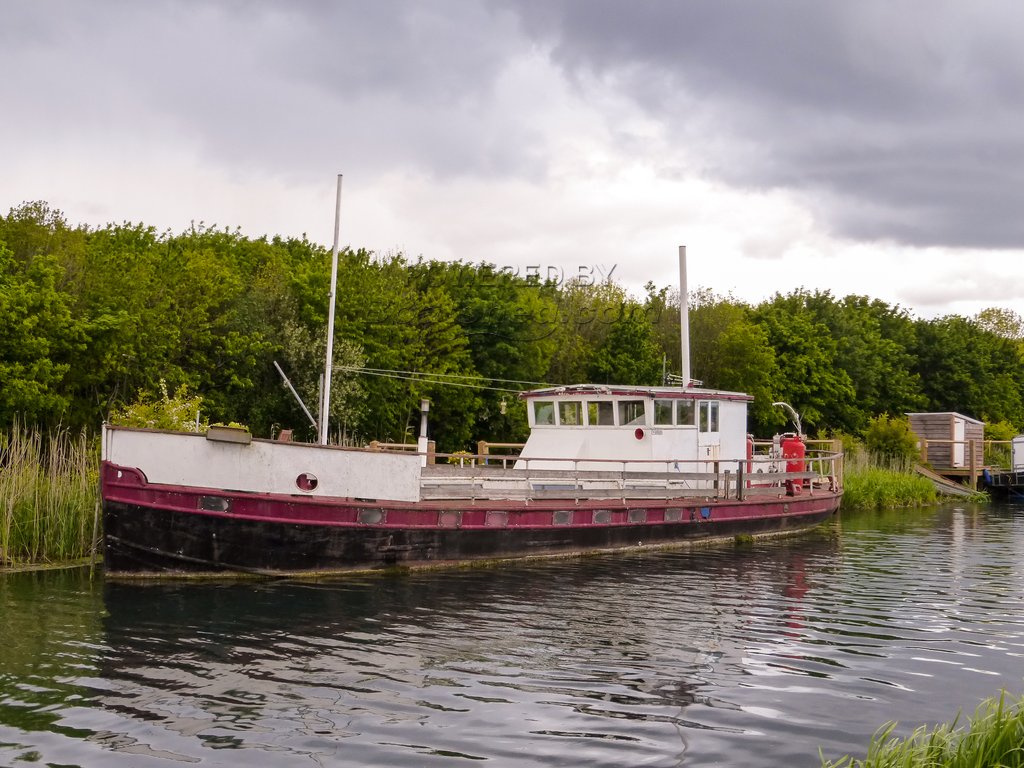 Dunston Barge 59ft