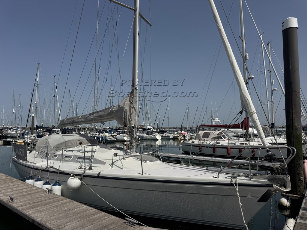 Dehler 36 CWS