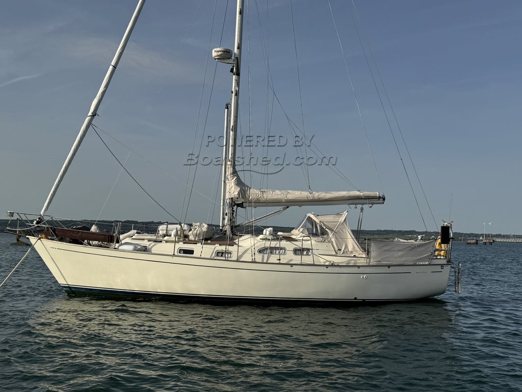 Vancouver 34 Classic