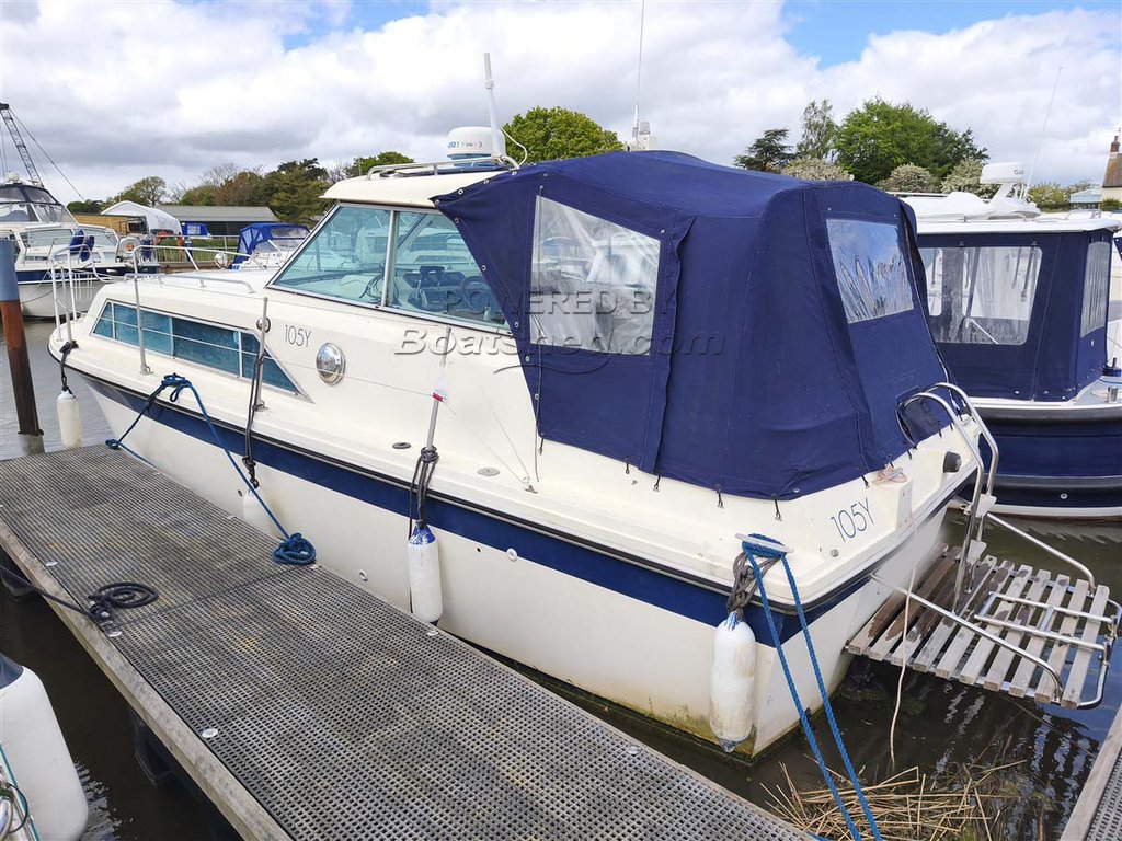 Fairline Mirage 29