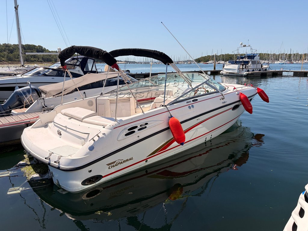 Chaparral 2835 SS