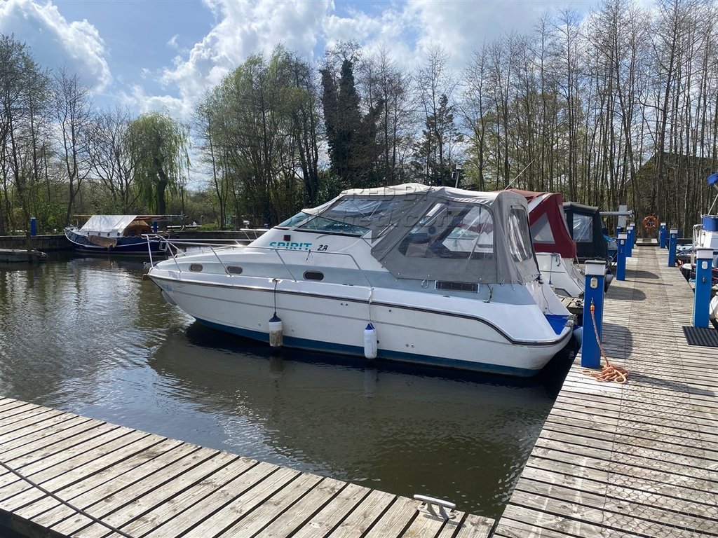 Spirit 28