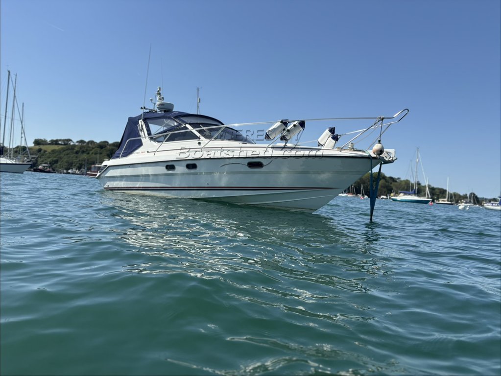 Princess 266 Riviera