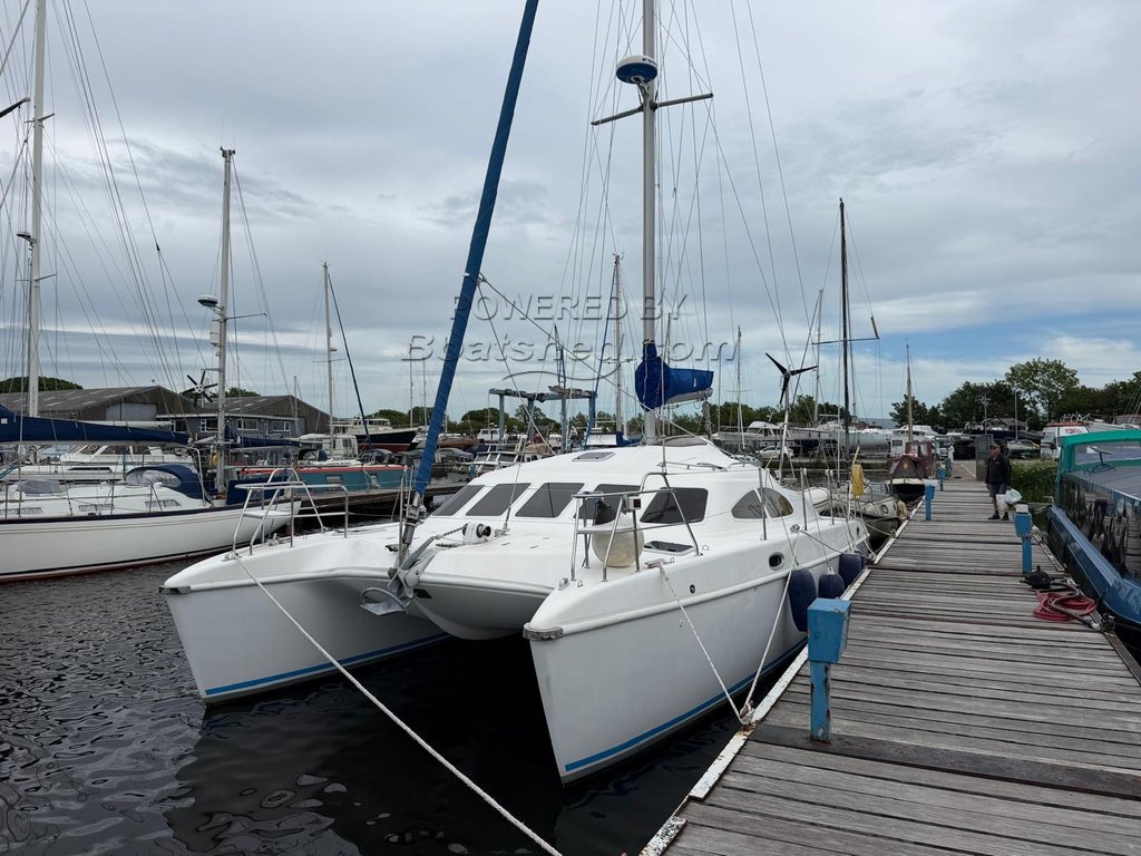 Broadblue Prestige 38