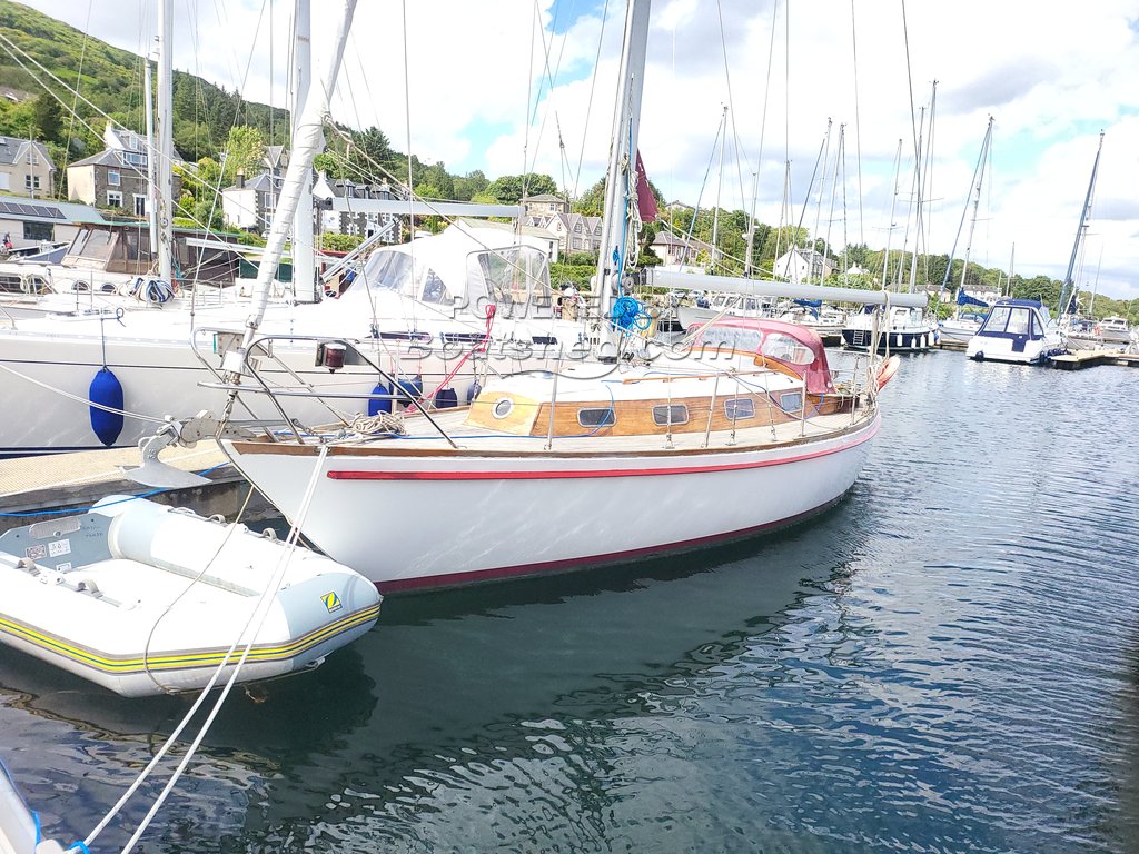 Hallberg Rassy Mistral