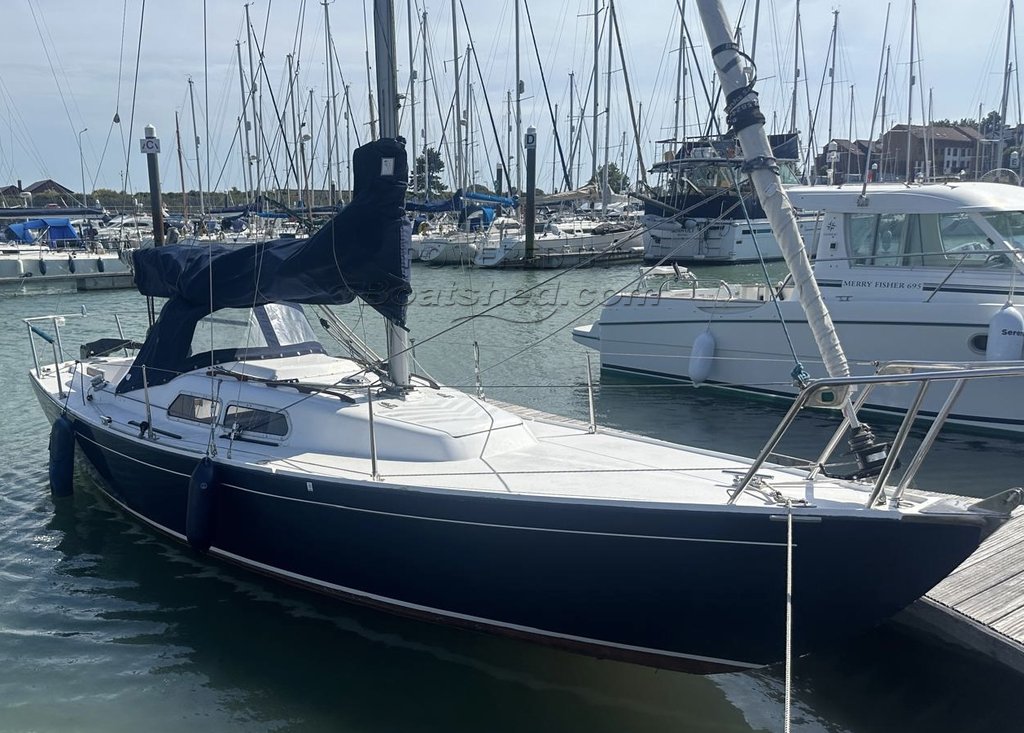 Marieholm  International Folkboat