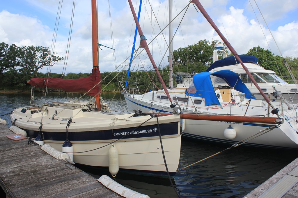 Cornish Crabber 22