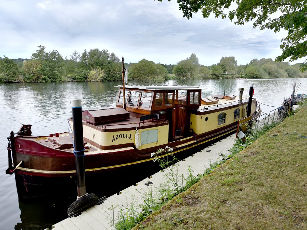 Dutch Barge 15m Historic Vessel