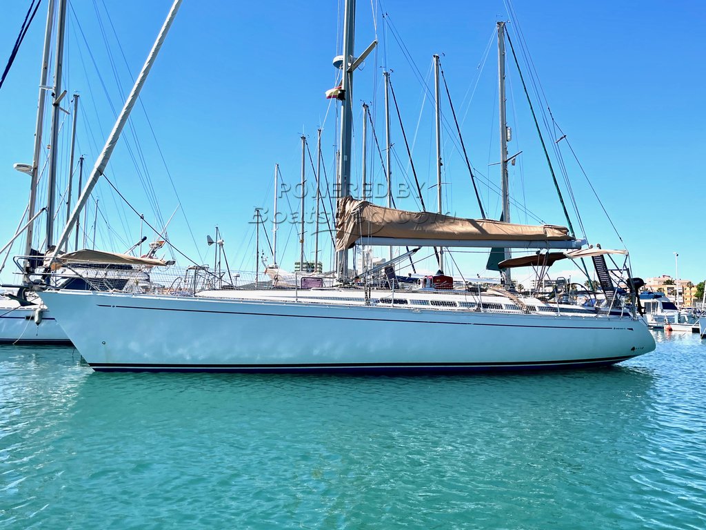 Grand Soleil 46.3
