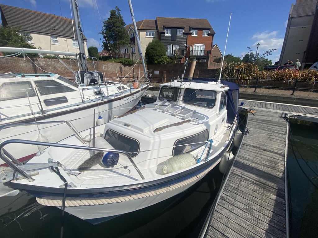 Hardy 20 Pilot SE